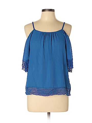 Parker Short Sleeve Blouse (view 1)