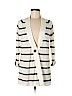 Express 100% Cotton White Cardigan Size M - photo 1
