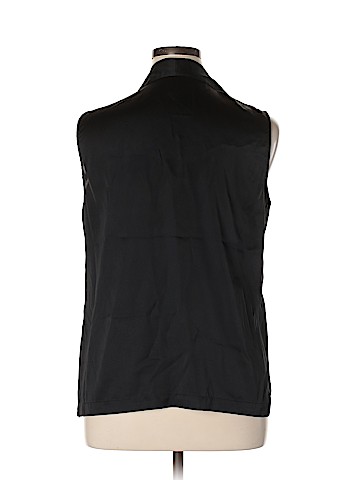 Dana Buchman Sleeveless Blouse (view 2)