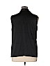 Dana Buchman Black Sleeveless Blouse Size XL - photo 2