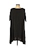 Brandy Melville Black Gray Casual Dress One Size - photo 2