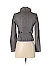Banana Republic Gray Denim Jacket Size 4 (petite) - photo 2