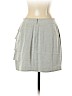 Badgley Mischka Gray Casual Skirt Size 4 - photo 2