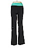 Lululemon Athletica Black Active Pants Size 8 - photo 2