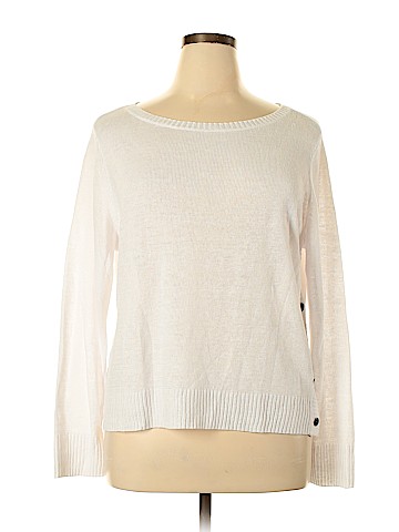 Eileen Fisher Pullover Sweater (view 1)