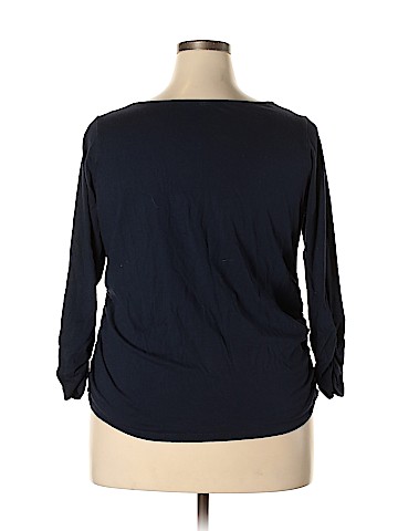 Lane Bryant Long Sleeve Top (view 2)