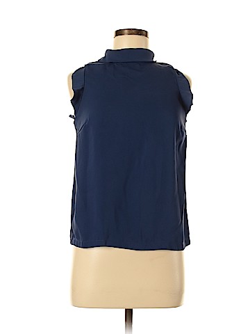 Topshop Sleeveless Blouse (view 1)