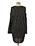 Express Gray Casual Dress Size L - photo 2