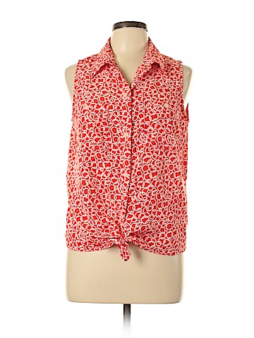 Ellen Tracy Sleeveless Blouse (view 1)