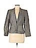 Kasper Gray Blazer Size 6 (petite) - photo 1