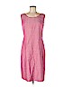 Kasper Pink Casual Dress Size 6 (petite) - photo 1