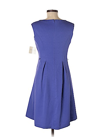 Kasper Cocktail Dress (view 2)