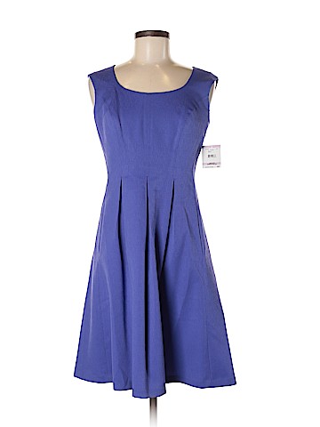 Kasper Cocktail Dress (view 1)