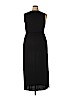 SONOMA life + style Black Casual Dress Size XL - photo 2