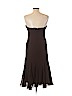 Carolina Herrera Brown Cocktail Dress Size 12 - photo 2
