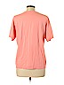 Brooks Brothers 100% Cotton Pink Short Sleeve T-Shirt Size L - photo 2