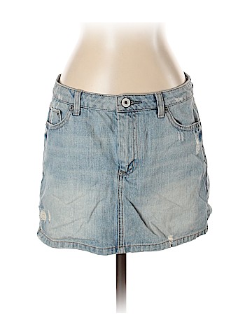 American Eagle Outfitters Denim Skirt (view 1)