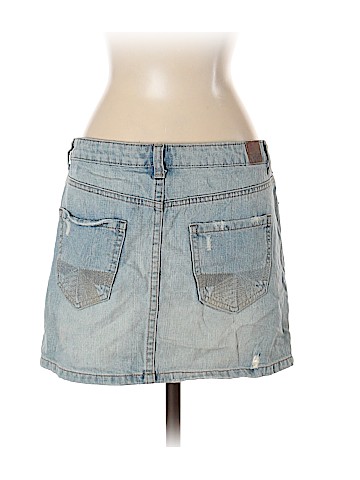 American Eagle Outfitters Denim Skirt (view 2)