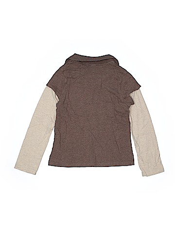 Faded Glory Long Sleeve Polo (view 2)