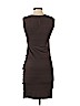 AKRIS for Bergdorf Goodman Brown Cocktail Dress Size 4 - photo 2