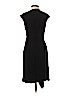 Derek Lam 100% Silk Black Cocktail Dress Size 0 - photo 2