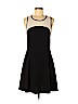 W118 by Walter Baker Black Casual Dress Size M - photo 1