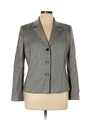 Ann Taylor Wool Blazer (view 1)