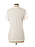 James Perse White Short Sleeve T-Shirt Size XL (4) - photo 2