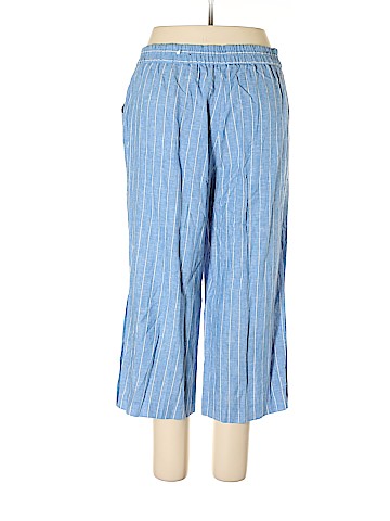 Avenue Linen Pants (view 2)