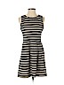 Madewell Black Casual Dress Size S - photo 1