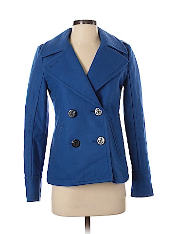 American Eagle Outfitters Wool Coat (view 1)