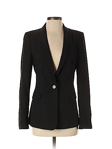 Zara Basic Blazer (view 1)