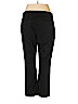 a.n.a. A New Approach Black Khakis Size 14 - photo 2