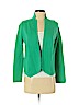 Ann Taylor LOFT 100% Cotton Green Cardigan Size XS (petite) - photo 1