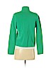 Ann Taylor LOFT 100% Cotton Green Cardigan Size XS (petite) - photo 2