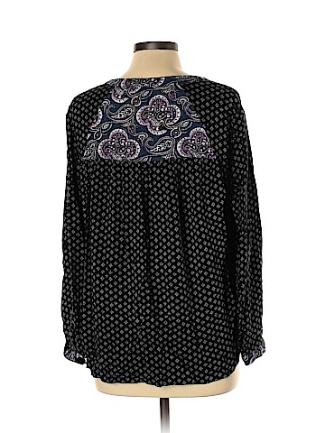 Sahalie Long Sleeve Blouse (view 2)