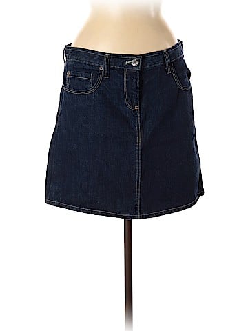 J.Crew Denim Skirt (view 1)