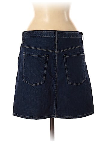 J.Crew Denim Skirt (view 2)