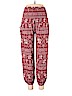 Assorted Brands 100% Rayon Red Casual Pants Size XL - photo 1