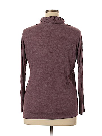Bobeau Long Sleeve Top (view 2)