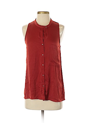 Helmut Sleeveless Blouse (view 1)