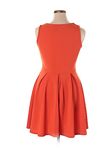 White Mark Casual Dress (view 2)