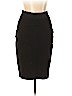 Diane von Furstenberg Black Casual Skirt Size 10 - photo 1