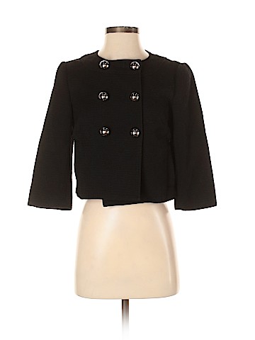 Shoshanna Wool Coat (view 1)