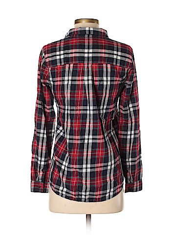 Madewell Long Sleeve Button-Down Shirt (view 2)