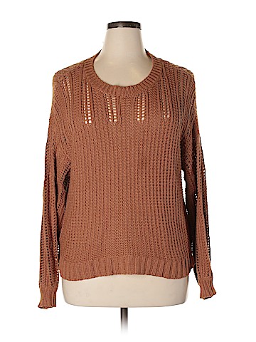 American Eagle Outfitters Pullover Sweater (view 1)