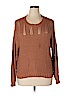 American Eagle Outfitters Tan Pullover Sweater Size L - photo 1