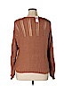 American Eagle Outfitters Tan Pullover Sweater Size L - photo 2