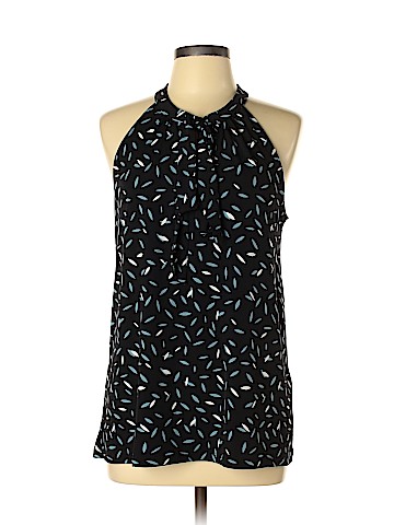 Banana Republic Factory Store Sleeveless Blouse (view 1)