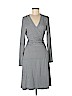 Banana Republic Blue Casual Dress Size M - photo 1